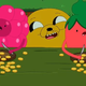 Illustration for article titled Jake Doesn't Handle Being Rich Well On This Week's Adventure Time
